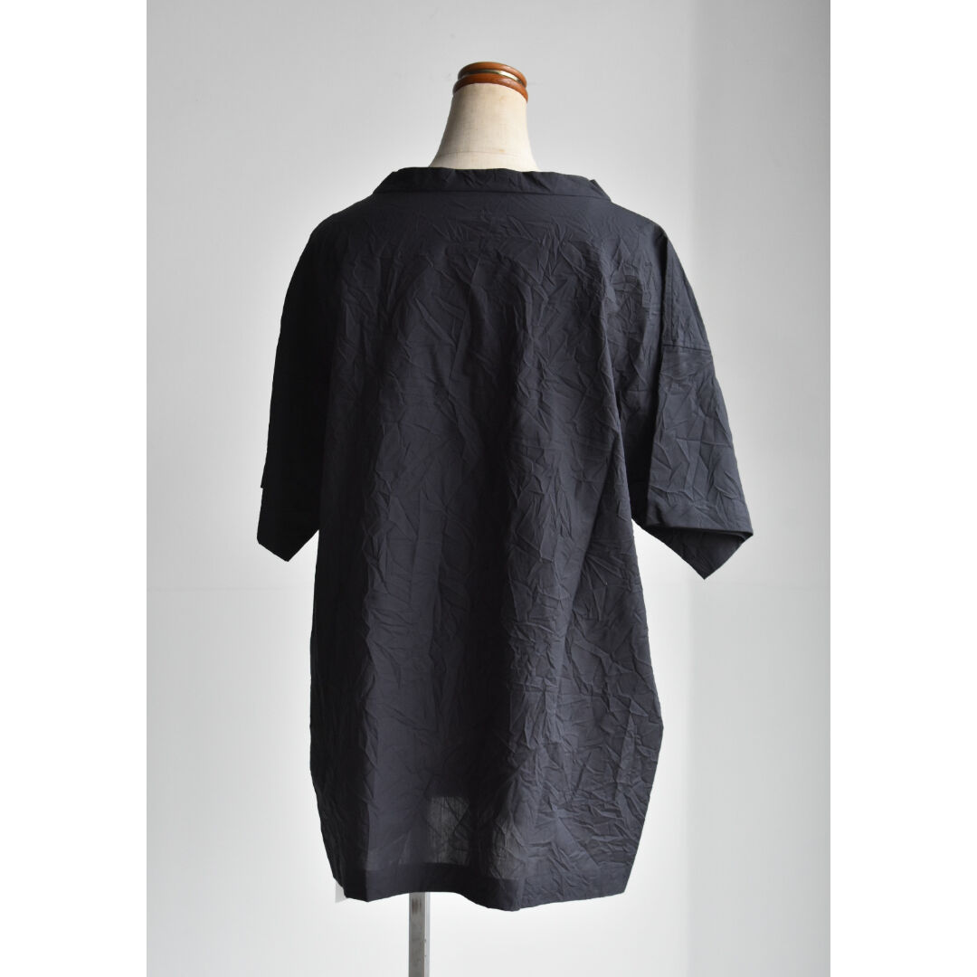 TOUJOURS/ big-T shirt ネイビーサイズ1 TOUJOURS/ big-T shirt | mysweetdog