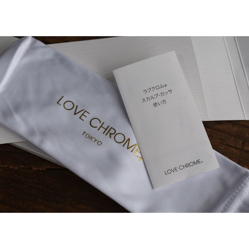 スカルプカッサコーム meets TWIGGY | mysweetdog