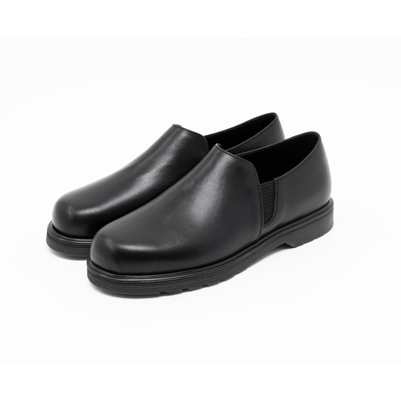 【試着のみ】BEAUTIFUL SHOES SLIT SHOES 25cm beautiful shoes / low sidegore | mysweetdog