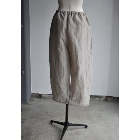 apuntob / trousers  technical wool
