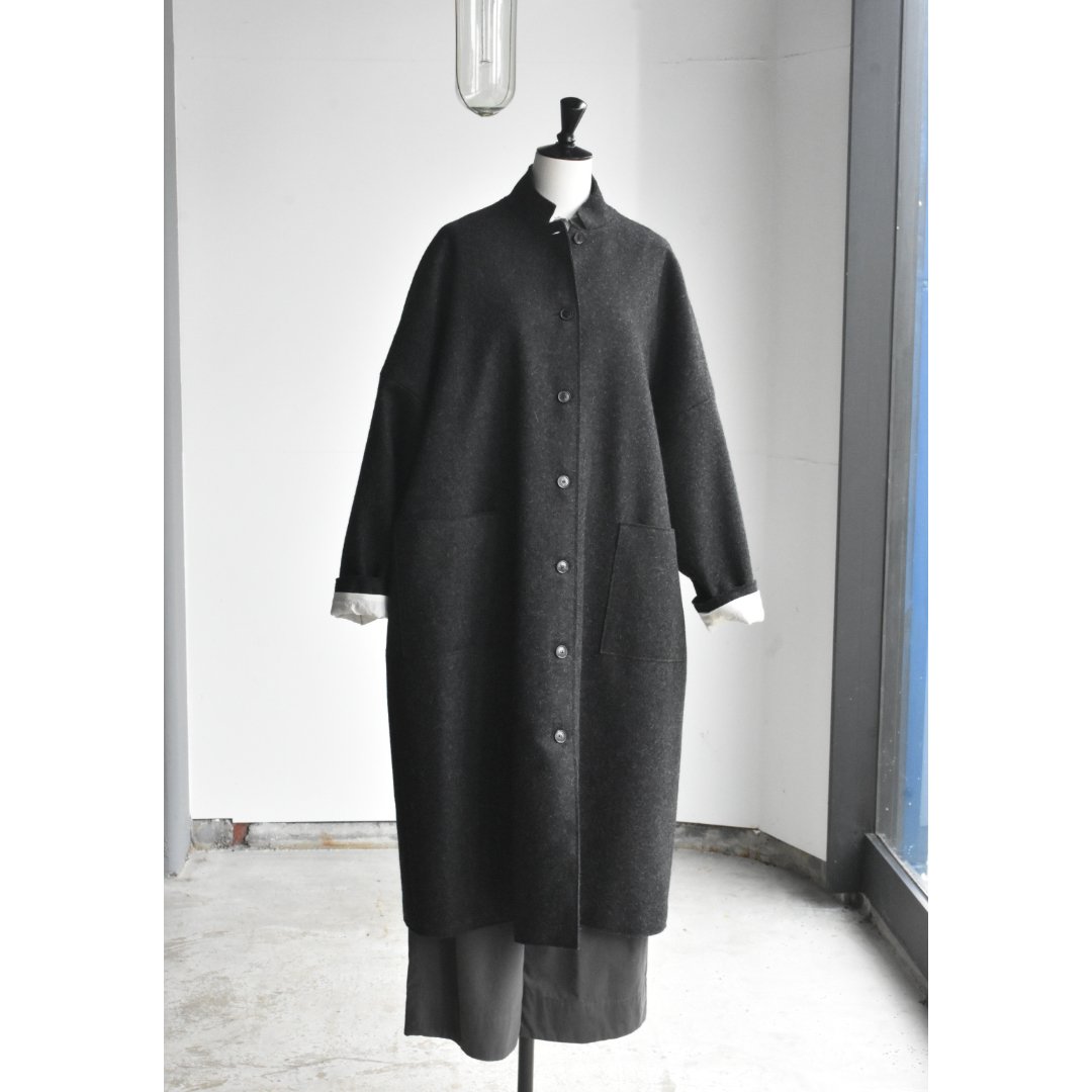 apuntob ウールコート apuntob / coat | mysweetdog