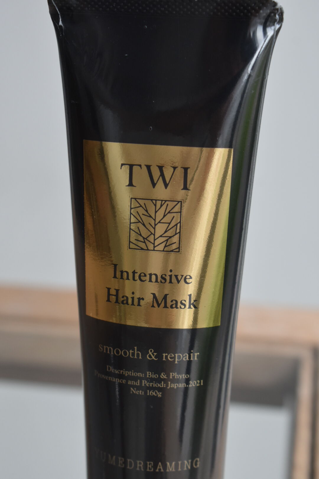 高評価なギフト TWI mysweetdog | インテンシブヘアマスク / トリートメント