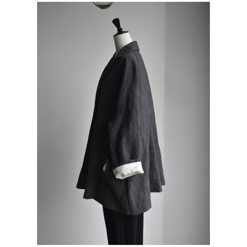 apuntob グレージャケット apuntob /coat | mysweetdog