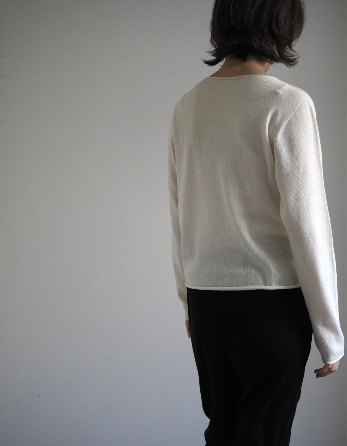 1 dozen / ラウンドネックロングスリーブ | mysweetdog 