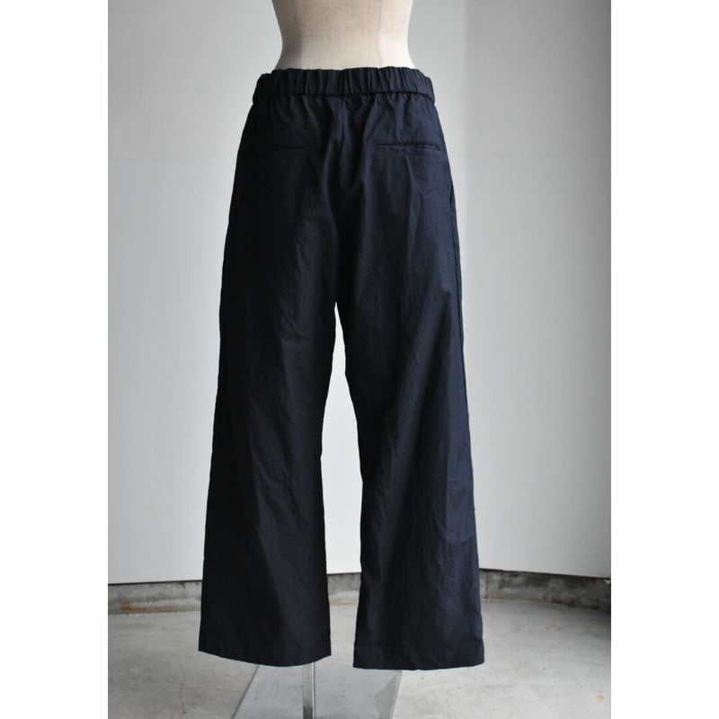 TOUJOURS / easy trousers | mysweetdog