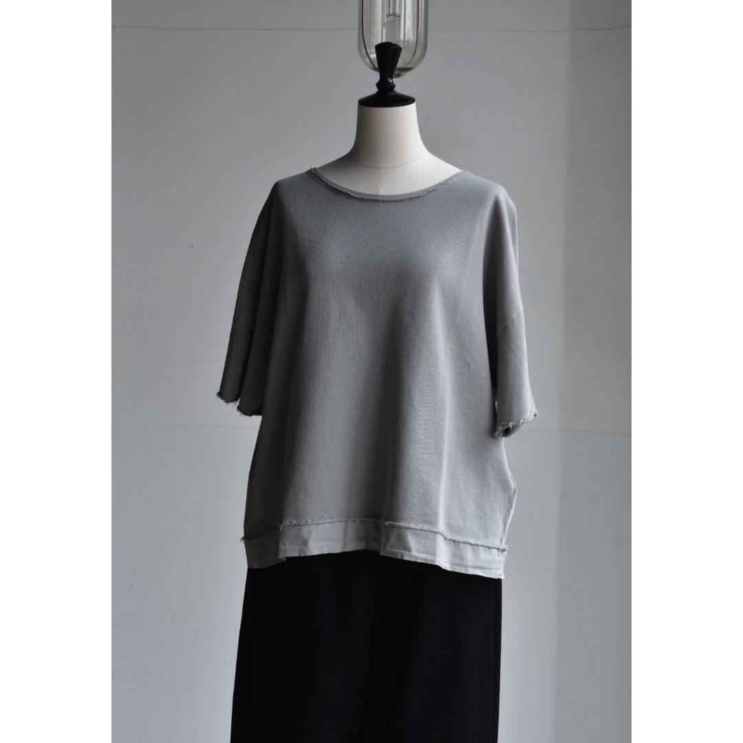 KristenseN DU Nordグレー サイズ2 KristenseN DU NORD クリステンセンドゥノルド PANTS [221-11719