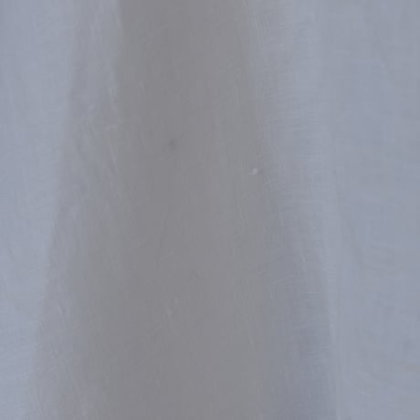 TOUJOURS / Belgian  pure linen cloth over shirt