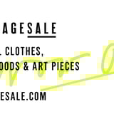 PARADISE GARAGESALE
