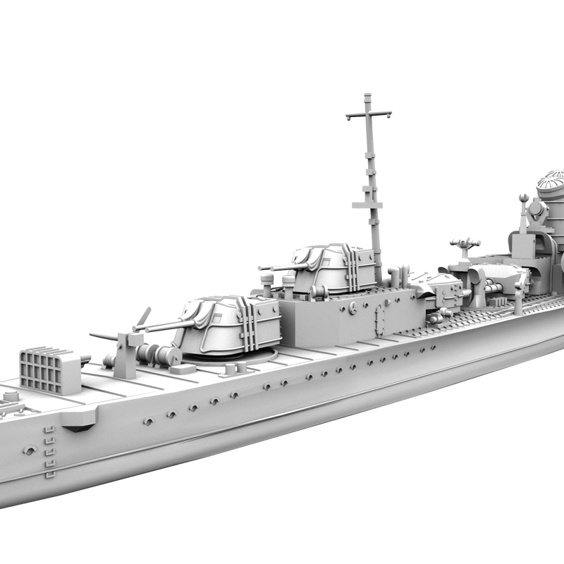 特Ⅰ型駆逐艦吹雪 | YAMASHITAHOBBY