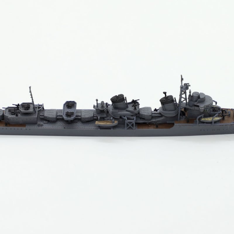 特型駆逐艦Ⅱ型A 潮1945 | YAMASHITAHOBBY