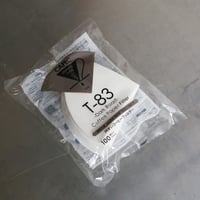 CAFEC　深煎り用　T-83　100枚入り