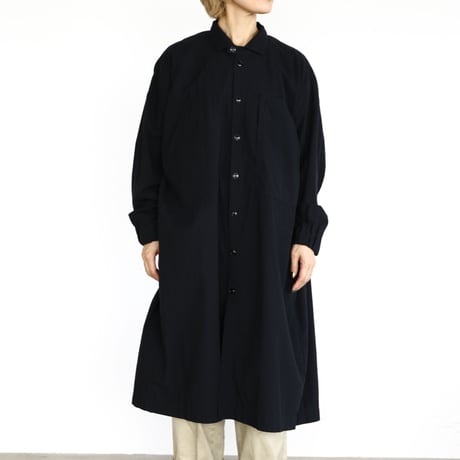 Black Shop  Coat