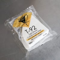 CAFEC　浅煎り用　T-92　100枚入り
