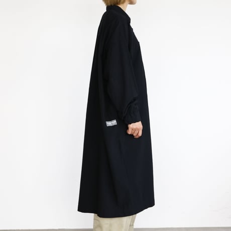 Black Shop  Coat