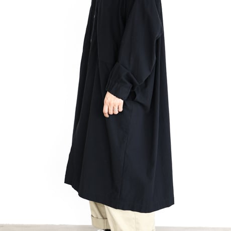 Black Shop  Coat