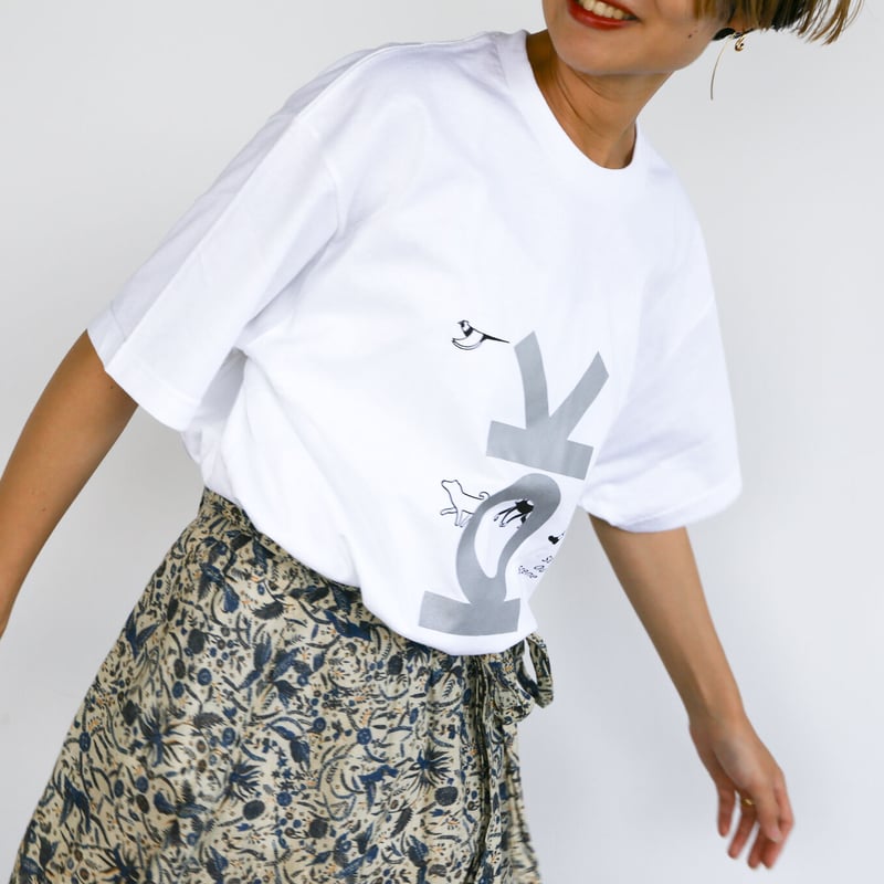 9bic 双葉小太郎 Tシャツ 9bic 双葉小太郎 Tシャツ vol.2