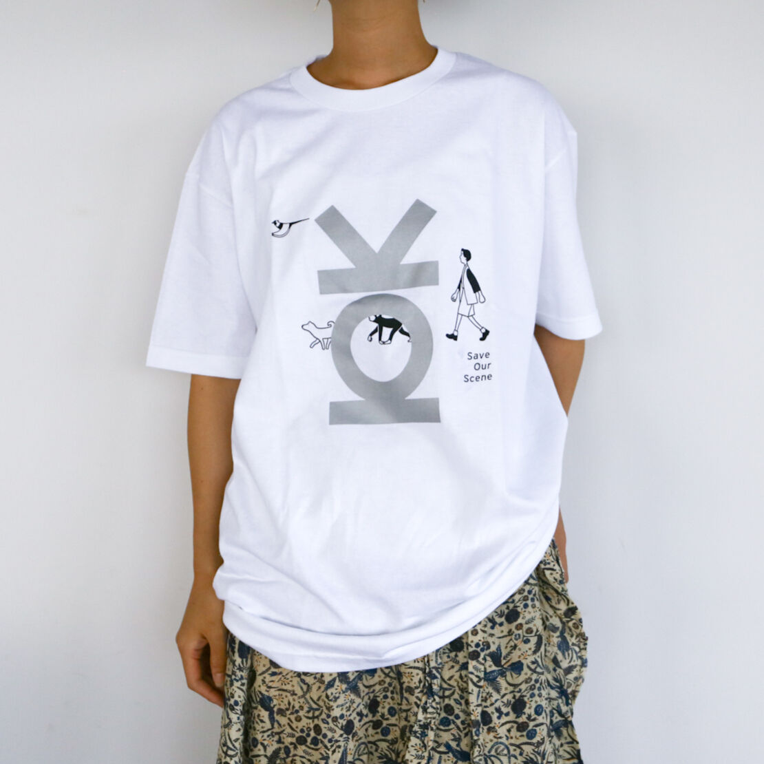 9bic 双葉小太郎 Tシャツ 9bic 双葉小太郎 2周年 Tシャツ - メルカリ