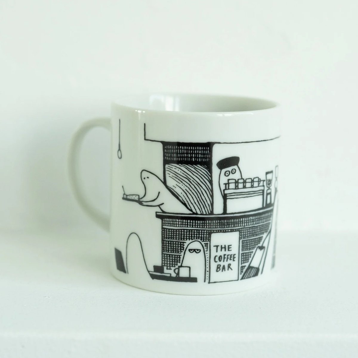 マグカップ〜THE COFFEE BAR13周年グッズ〜 | キノシタショウテン