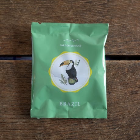 ブラジルコーヒーbag　1袋