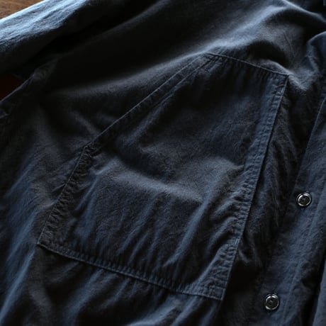Black Shop  Coat