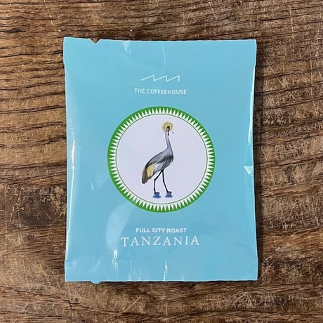 タンザニアコーヒーbag　1袋