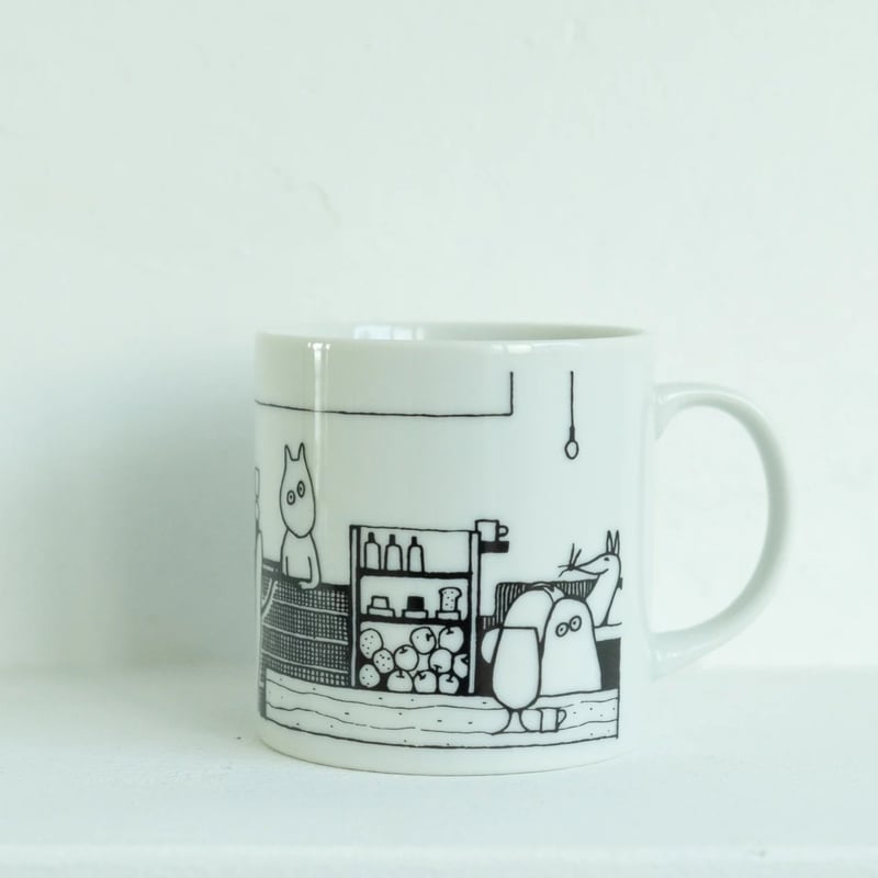 マグカップ〜THE COFFEE BAR13周年グッズ〜 | キノシタショウテン