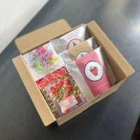 お祝いや日々の感謝の贈り物に。『キノシタショウテンギフト』B-3/コーヒー&紅茶ギフト  (brown box)