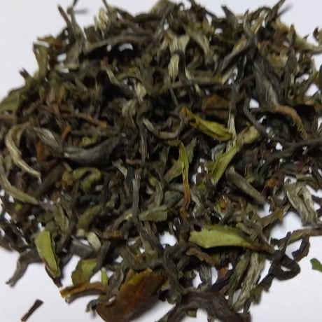 グレンバーン茶園 FTGFOP1(CH) 2026-春摘み ◇アルミ袋入40g