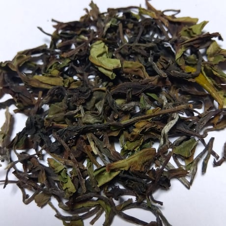 ギッダパハール茶園 クローナルワンダー 2026-春摘み ◇アルミ袋入25g