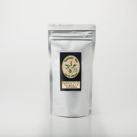エーボングローブ茶園EUPHORIA 2023-春摘み ◇アルミ袋入30g