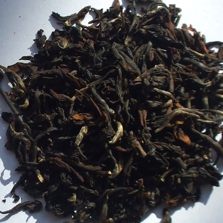 シンゲル茶園 MUSK 2024-夏摘み ◆缶入50g