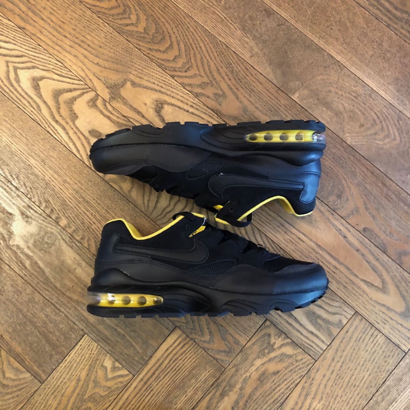 Air max shop 94 black yellow