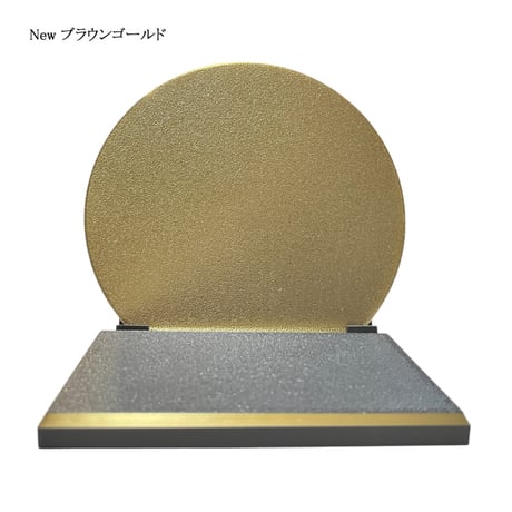 つまみ細工飾り用 　お月様と台座のセット　　 (各1ケ/1袋)