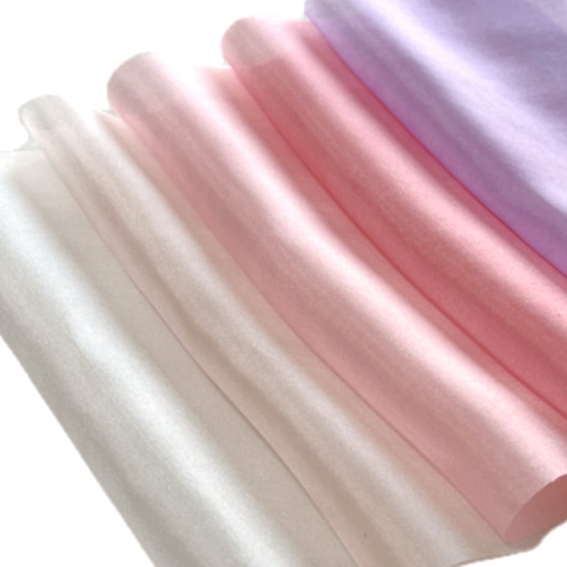 madokajianye50様 5点まとめ正絹 暈しに上品な染め G-379 madokajianye50様