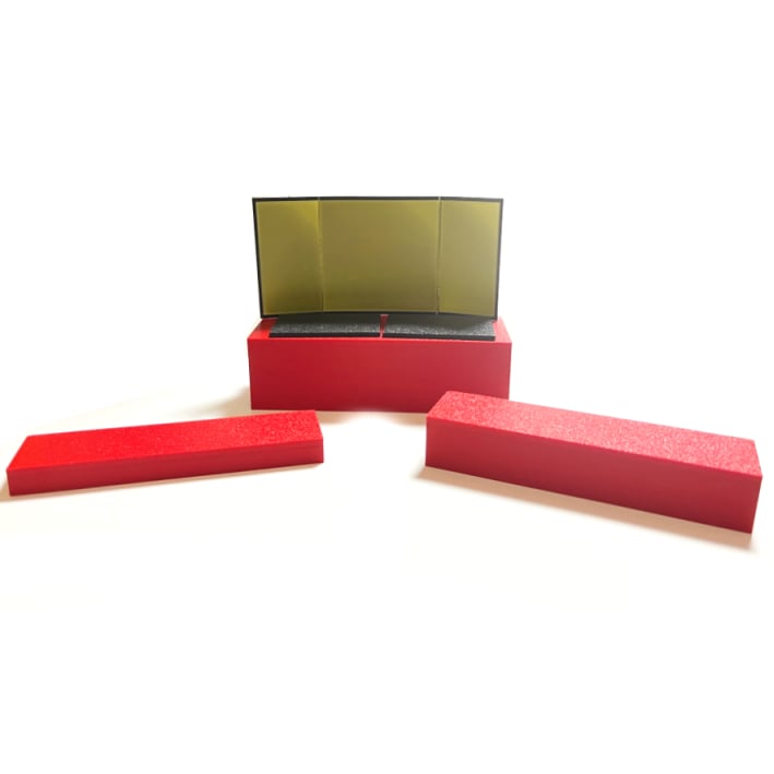 ひな壇3段 座台＆屏風付き ひな祭り飾りセット 数量限定 | 正絹生地