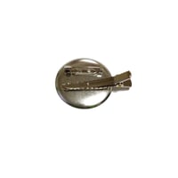 W金具38㎜ シルバー(2ケ入/１袋)