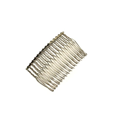 15足コーム GOLD/BKNIK  /NIK (1ケ入/1袋)