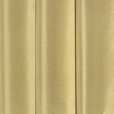 染正絹羽二重6匁 茶金 寿セット約20cm×約44cm  (1色×各１枚)