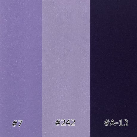 一越ちりめん  紫の色彩  (約35cm×約100㎝/約70cm×約50cm)