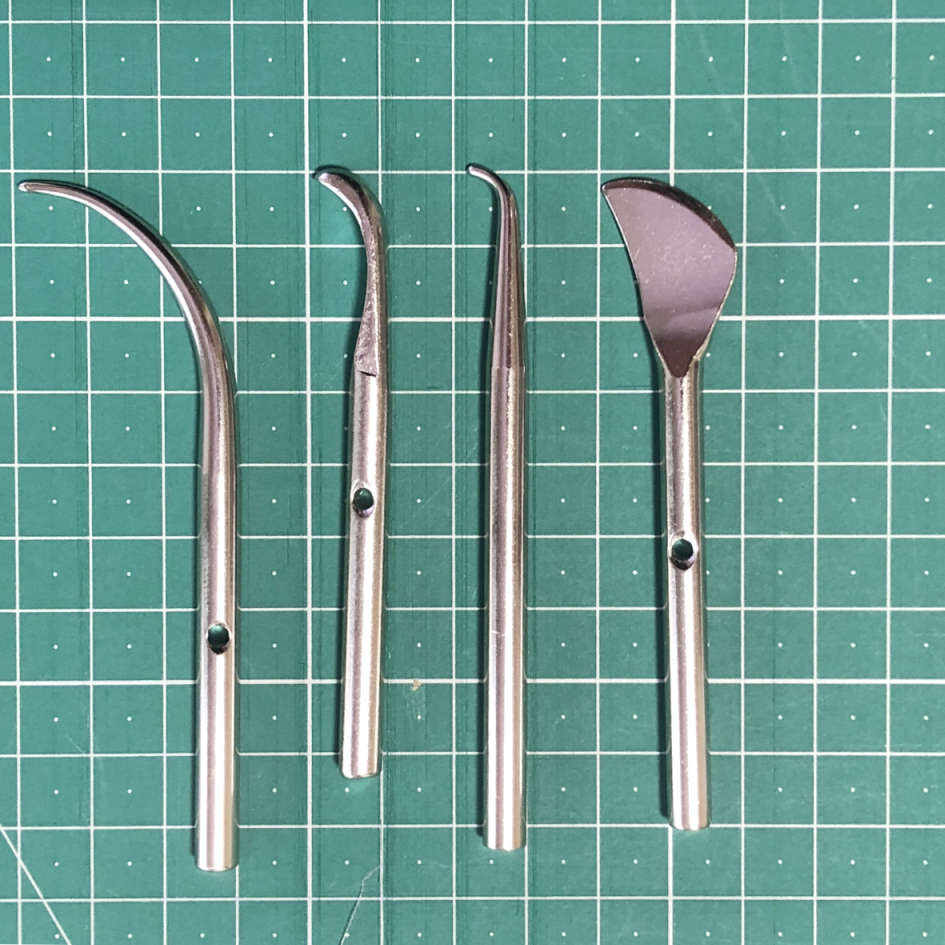 アートフラワーコテセット(スポンジ台、ワイヤー、テープ、布地付き) アートフラワーコテセット(スポンジ台、ワイヤー、テープ、布地