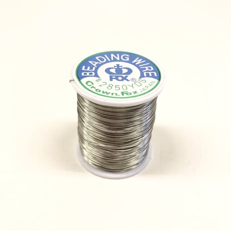 糸針金ワイヤー #28 シルバー 1巻