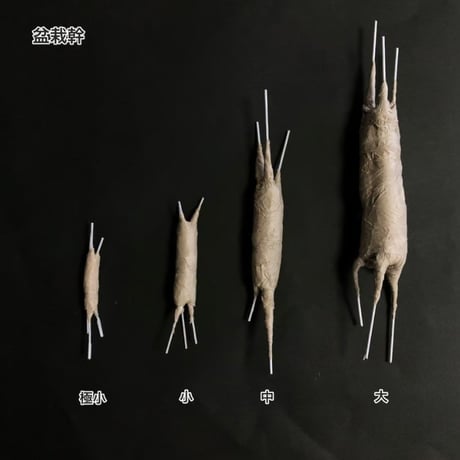 盆栽幹
