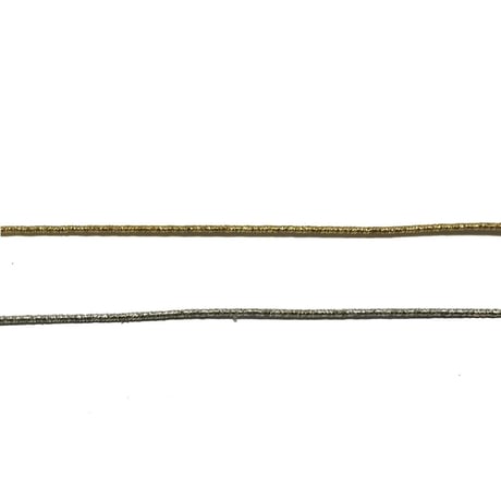金糸巻き/銀糸巻きワイヤー 約72cm (1本入/1袋)