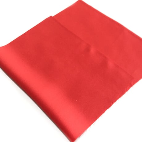 染 正絹一越ちりめん はなあかり6色セット約20cm×約18cm