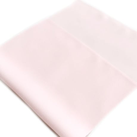 染 正絹一越ちりめん はなあかり6色セット約20cm×約18cm