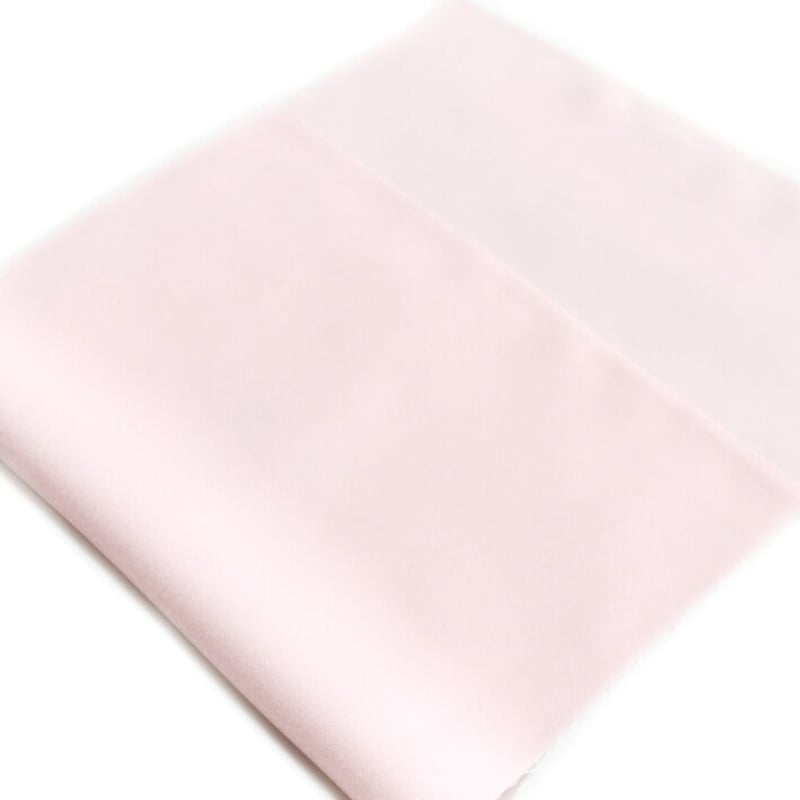 染 正絹一越ちりめん アイスカラー7色セット約20cm×約37cm