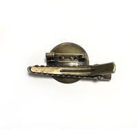 W金具 24㎜　アンティークG   （2ケ入/1袋）
