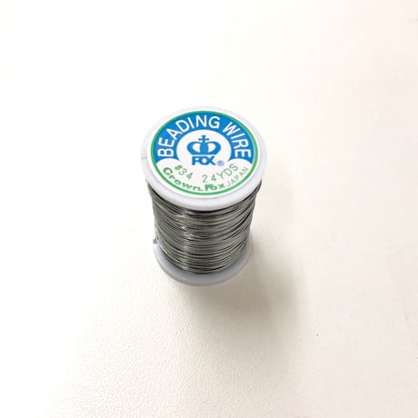 糸針金ワイヤー #34 シルバー 1巻