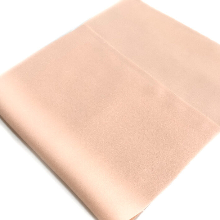 染 正絹一越ちりめん アイスカラー7色セット約20cm×約37cm