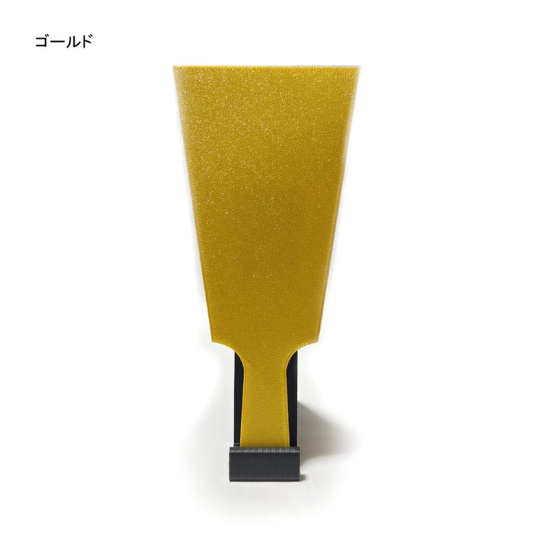 羽子板 大サイズ(H約23cm) 台座付き 全8色(黒・白・赤・ゴールド